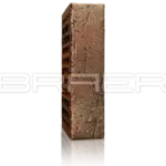 Облицовочный кирпич BRAER PRO 55.08.1