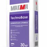 Цементная стяжка «TehnoBase»