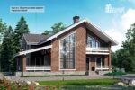 Кирпич лицевой керамический утолщенный терракотовый М150 ГОСТ 530-2012 — изображение 6