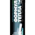 Полиуретановый клей «Формула Тепла»