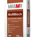 Монтажная смесь «MultiBlock»