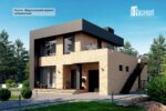 Кирпич лицевой керамический одинарный соломенный руст М175 ГОСТ 530-2012 — изображение 4