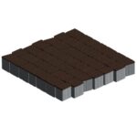 Тротуарная плитка Аттика