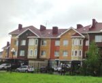 Кирпич лицевой керамический одинарный терракотовый бархат М150 ГОСТ 530-2012 — изображение 9