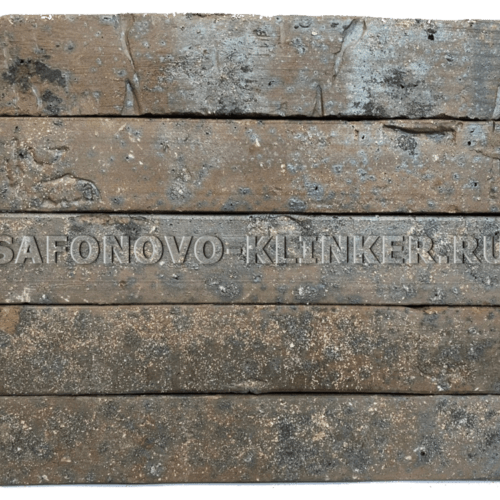 Ригельный кирпич Рр-260 (Belgium brick) № 14