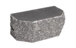 Кирпич BARRUM Серый Фасонный Одинарный 210х120х65