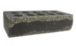 Кирпич BARRUM Зеленый Фасонный Одинарный 250х80х65