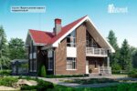 Кирпич лицевой керамический одинарный терракотовый М150 ГОСТ 530-2012 — изображение 5