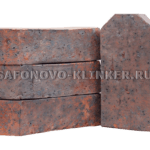 Фигурный кирпич № 4