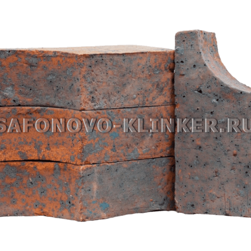Фигурный кирпич № 5