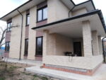 Кирпич BARRUM Красный Фасонный Брусок одинарный 210х100х65 — изображение 4