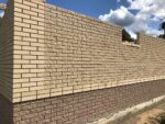 Кирпич BARRUM Персиковый Фасонный Брусок одинарный 230х100х65 — изображение 3