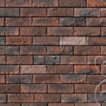 Камень искусственный НФС White Hills Бремен брик F306-40 угловой элемент с расшивкой 0
