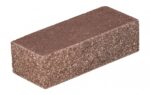 Кирпич BARRUM Персиковый Фасонный Полуторный 230х100х88