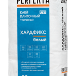 Клей плиточный усиленный Хардфикс Белый C2 Т
