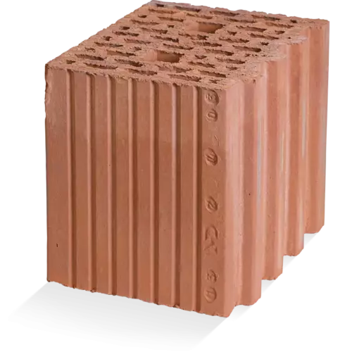 Доборный блок POROMAX™-250-1/2-Д