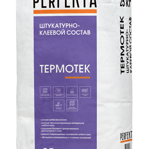 Штукатурно-клеевой состав Термотек