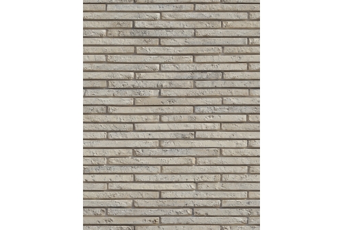 Рядовая плитка White Hills Бран брик 699-10 с расшивкой 1