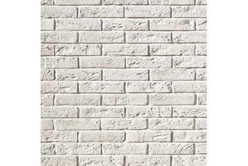 Рядовая плитка White Hills Дерри Брик 385-00 с расшивкой 1 см.