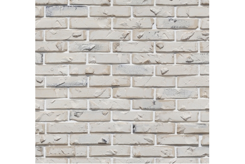 Рядовая плитка White Hills Эрдинг брик 679-10 с расшивкой 1