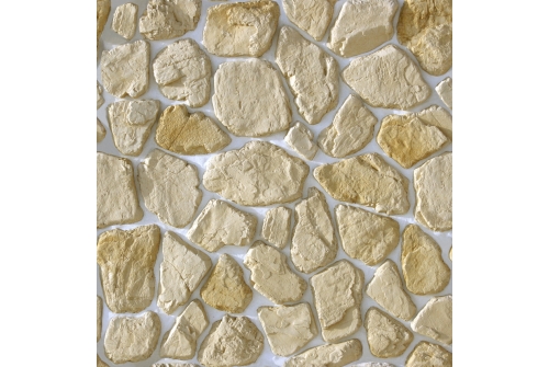 Рядовая плитка White Hills Хантли 605-10 с расшивкой 1