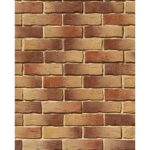 Рядовая плитка White Hills Сити брик 375-60 с расшивкой 1