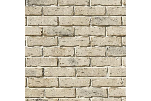 Рядовая плитка White Hills Сити брик 379-15 с расшивкой 1