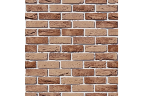 Рядовая плитка White Hills Торн Брик 326-20 с расшивкой 1