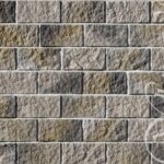 Рядовая плитка White Hills Торре Бьянка 445-80 c расшивкой 1
