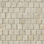 Рядовая плитка White Hills Тоскана 565-10 с расшивкой 1 см