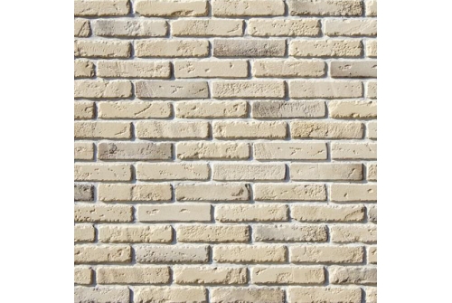 Рядовая плитка White Hills Йорк Брик 335-10 c расшивкой 1 см