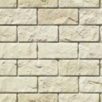 Рядовая плитка White Hills Йоркшир 405-10 с расшивкой 1