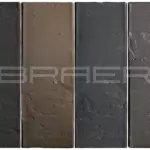 Облицовочный кирпич БРАЕР кладка Limited