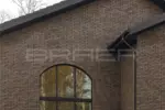 Облицовочный кирпич БРАЕР кладка Мокко, терра, 1 НФ — изображение 5