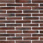 Угловой элемент White Hills Остия брик 381-45 с расшивкой 1
