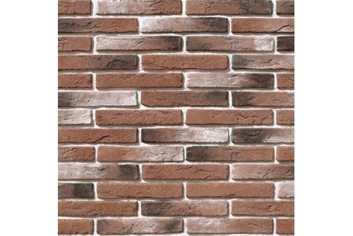 Угловой элемент White Hills Остия брик 381-75 с расшивкой 1