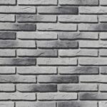 Угловой элемент White Hills Остия брик 382-85 с расшивкой 1