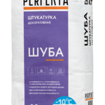 Штукатурка декоративная Шуба 1 мм Зимняя серия