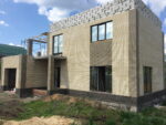 Кирпич BARRUM Горчичный Фасонный Брусок одинарный 250х80х65 — изображение 4