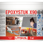 EPOXYSTUK X90 C.60 бежевый/багама
