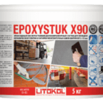EPOXYSTUK X90 С.690 светло-бежевый