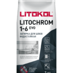 LITOCHROM 1-6 EVO LE.135 антрацит