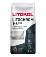 LITOCHROM 1-6 EVO LE.245 горький шоколад