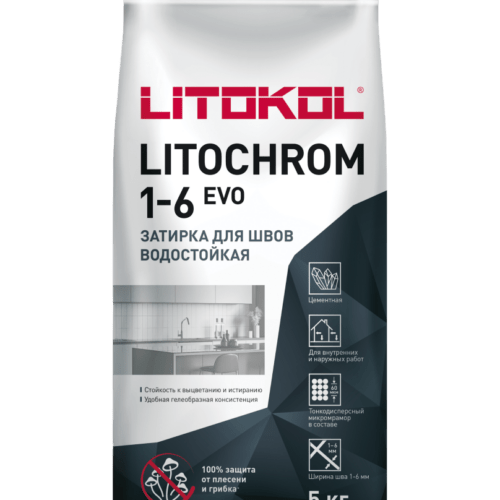 LITOCHROM 1-6 EVO LE.200 белый