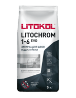 LITOCHROM 1-6 EVO LE.130 серый