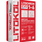 LITOCHROM 1-6 EVO LE.135 антрацит