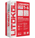 LITOCHROM 1-6 EVO LE.140 мокрый асфальт