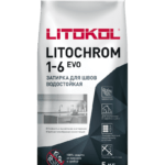 LITOCHROM 1-6 EVO LE 372 светло-голубой