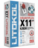 LITOKOL X11 EVO (класс С1) — изображение 2