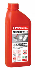 PRIMER FORTE — изображение 2